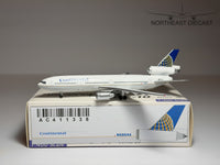 Continental Airlines McDonnell Douglas DC-10-10 1:400 Aeroclassics N68044 (AC411338)