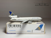 Continental Airlines McDonnell Douglas DC-10-10 1:400 Aeroclassics N68044 (AC411338)