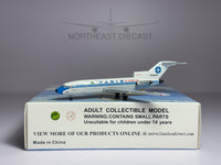 VARIG Cargo Boeing 727-100F 1:400 Aeroclassics PP-VLW (AC411353)