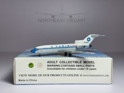 VARIG Cargo Boeing 727-100F 1:400 Aeroclassics PP-VLW (AC411353)