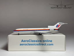 United Airlines Boeing 727-200 1:400 Aeroclassics N7272U (AC411369)