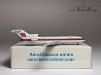 United Airlines Boeing 727-200 1:400 Aeroclassics N7272U (AC411369)