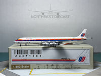 United Airlines Douglas DC-8-61 1:400 Aeroclassics N8077U (AC411383)