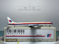 United Airlines Douglas DC-8-61 1:400 Aeroclassics N8077U (AC411383)
