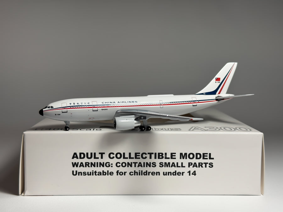 China Airlines Airbus A300 1:400 Aeroclassics B-190 (AC411387)
