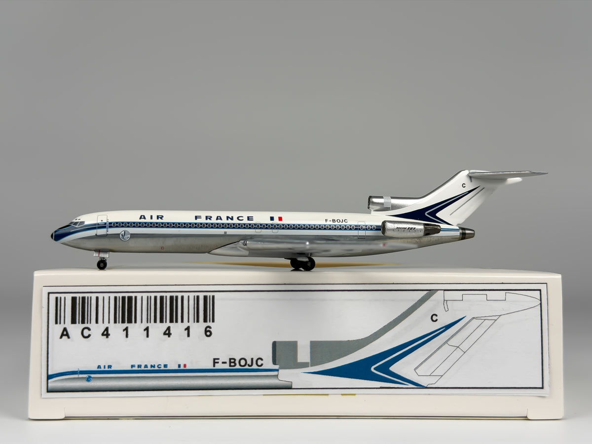 Air France Boeing 727-200 1:400 Aeroclassics F-BOJC (AC411416)