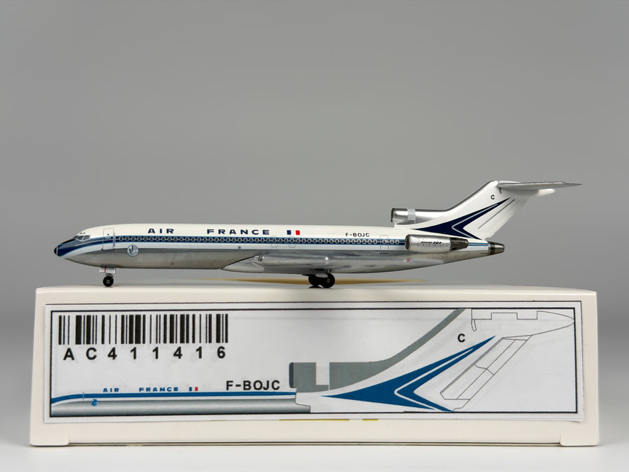 Air France Boeing 727-200 1:400 Aeroclassics F-BOJC (AC411416)
