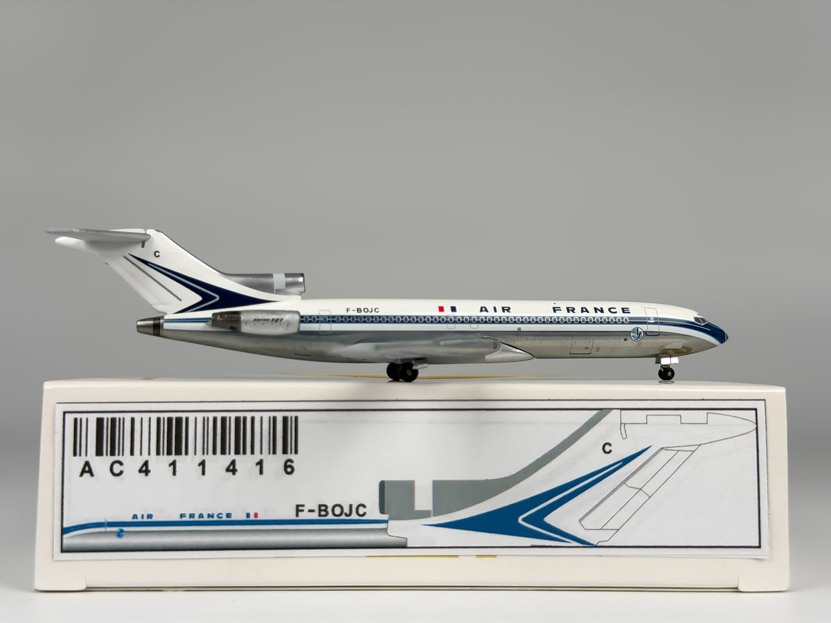 Air France Boeing 727-200 1:400 Aeroclassics F-BOJC (AC411416)