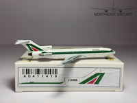 Alitalia Boeing 727-200 1:400 Aeroclassics I-DIRB (AC411419)