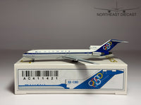 Olympic Airways Boeing 727-200 1:400 Aeroclassics SX-CBD (AC411421)
