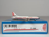 Air Algerie Sud Aviation SE-210 Caravelle 1:400 Aeroclassics 7T-VAK (AC411428)