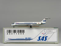 Scandinavian Airlines (SAS) Douglas DC-9-30 1:400 Aeroclassics SE-DBY (AC411444)
