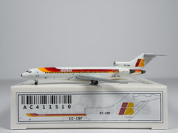 Iberia Airlines Boeing 727-200 1:400 Aeroclassics EC-CBF (AC411510)