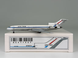 United Airlines Boeing 727-200 1:400 Aeroclassics N7627U (AC411557)