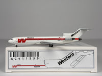 Western Airlines Boeing 727-200 1:400 Aeroclassics N4818W (AC411559)
