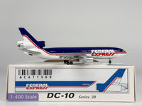 FedEx Express McDonnell Douglas DC-10-10 1:400 Aeroclassics N68056 (AC411568)