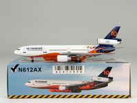 10 Tanker Air Carrier McDonnell Douglas DC-10-30 1:400 Aeroclassics N612AX (AC411576)