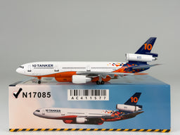10 Tanker Air Carrier McDonnell Douglas DC-10-30 1:400 Aeroclassics N17085 (AC411577)