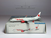 Thai Lion Air Boeing 737 MAX 9 1:400 Aeroclassics HS-LSH (AC419312)