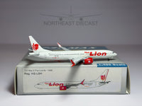 Thai Lion Air Boeing 737 MAX 9 1:400 Aeroclassics HS-LSH (AC419312)