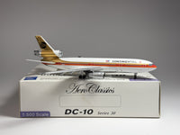Continental Airlines McDonnell Douglas DC-10-10 1:400 Aeroclassics N68046 (AC419339)