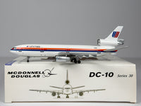 United Airlines McDonnell Douglas DC-10-10 1:400 Aeroclassics N1838U (AC419340)