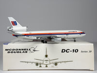 United Airlines McDonnell Douglas DC-10-10 1:400 Aeroclassics N1838U (AC419340)