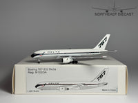 Delta Air Lines Boeing 767-200 1:400 Aeroclassics N102DA (AC419398)