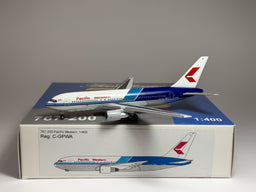 Pacific Western Airlines Boeing 767-200 1:400 Aeroclassics C-GPWA (AC419401)