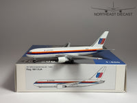 United Airlines Boeing 767-200 1:400 Aeroclassics N613UA (AC419403)