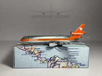 Aeromexico McDonnell Douglas DC-10-30 1:400 Aeroclassics N1003N (AC419427)