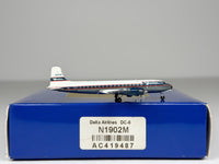 Delta Air Lines Douglas DC-6 1:400 Aeroclassics N1902M (AC419487)