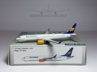 Icelandair Boeing 737 MAX 9 1:400 Aeroclassics TF-ICA (AC419608)