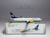 Icelandair Boeing 737 MAX 9 1:400 Aeroclassics TF-ICA (AC419608)