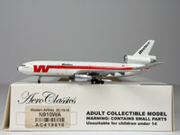 Western Airlines McDonnell Douglas DC-10-10 1:400 Aeroclassics N910WA (AC419610)