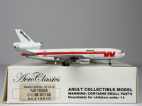 Western Airlines McDonnell Douglas DC-10-10 1:400 Aeroclassics N910WA (AC419610)