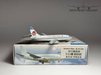 America West Boeing 737-200 1:400 Aeroclassics N138AW (AC419624A)