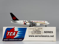 Air Canada Boeing 767-200 1:400 Aeroclassics C-FBEG (AC419646)