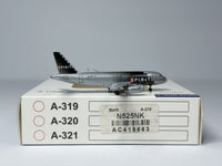 Spirit Airlines Airbus A319 1:400 Aeroclassics N525NK (AC419663)