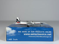 Delta Air Lines Fokker F-27 1:400 Aeroclassics N376NE (AC419743)