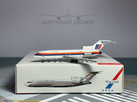 United Airlines Boeing 727-100 1:400 Aeroclassics N7026U (AC419764)