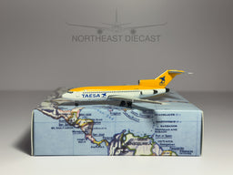 TAESA Boeing 727-100 1:400 Aeroclassics XA-SQO (AC419765)