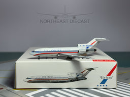 United Airlines Boeing 727-100 1:400 Aeroclassics N7017U (AC419818)