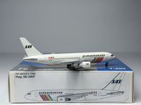 Scandinavian Airlines (SAS) Boeing 767-200 1:400 Aeroclassics SE-DKP (AC419829)
