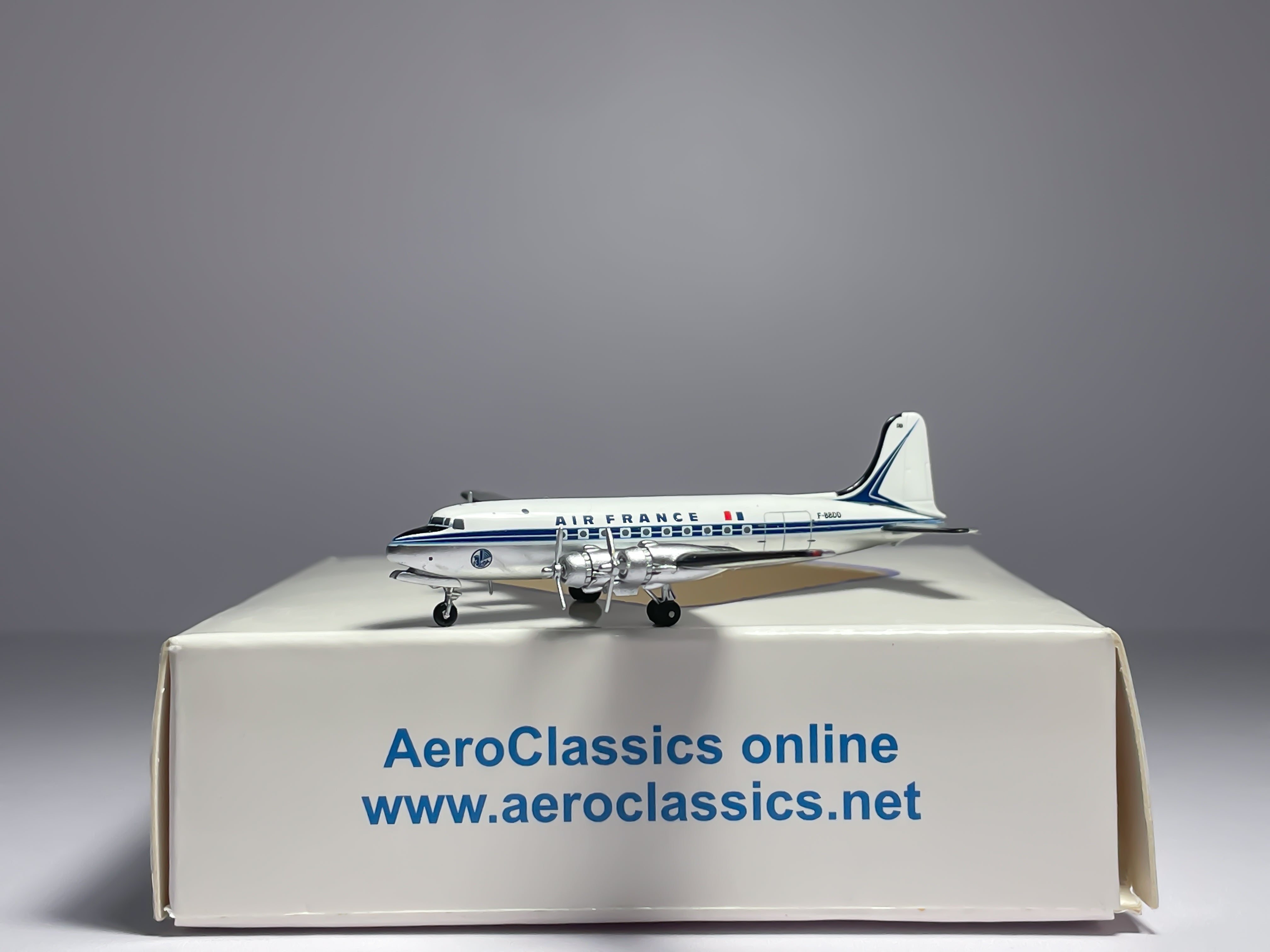 Douglas DC-4 Diecast Aircraft Models · Northeast Diecast
