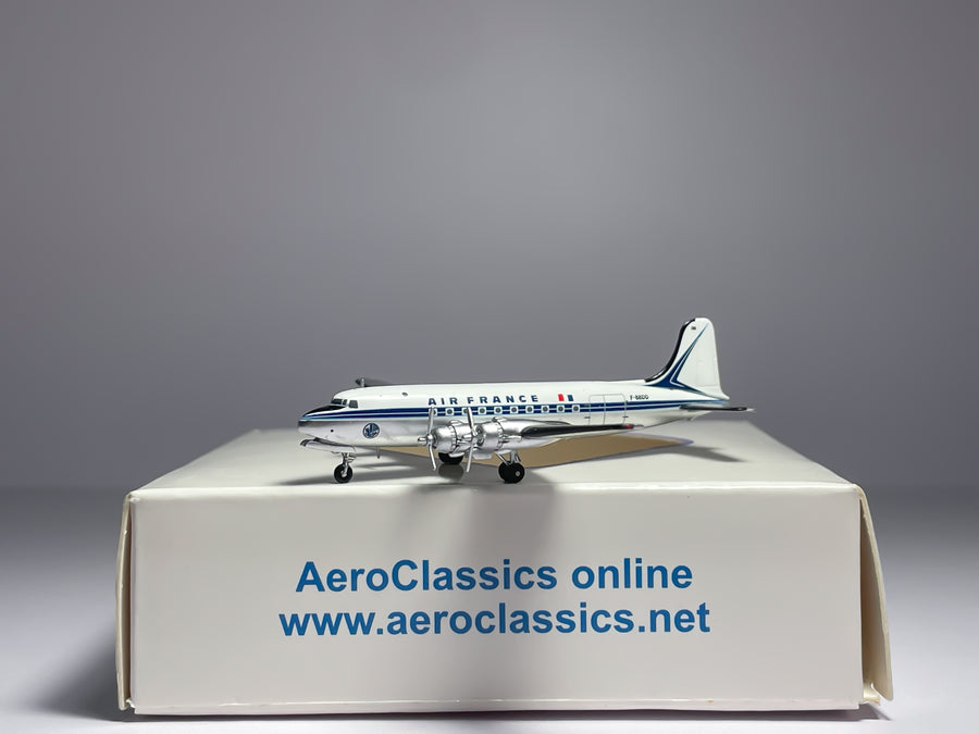Air France Douglas DC-4 1:400 Aeroclassics F-BBDD (AC419853A)