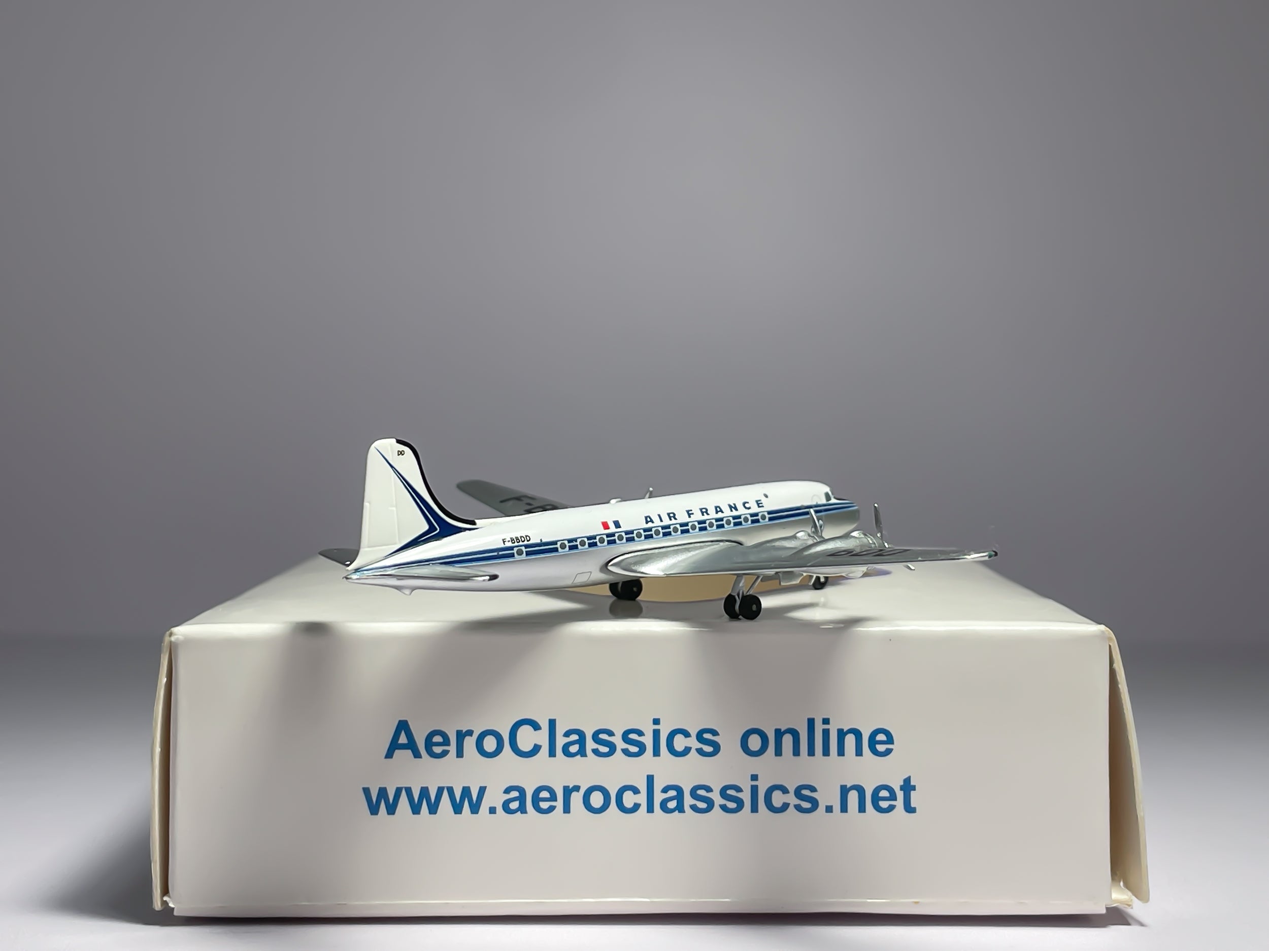 Air France Douglas DC-4 1:400 Aeroclassics F-BBDD (AC419853A)