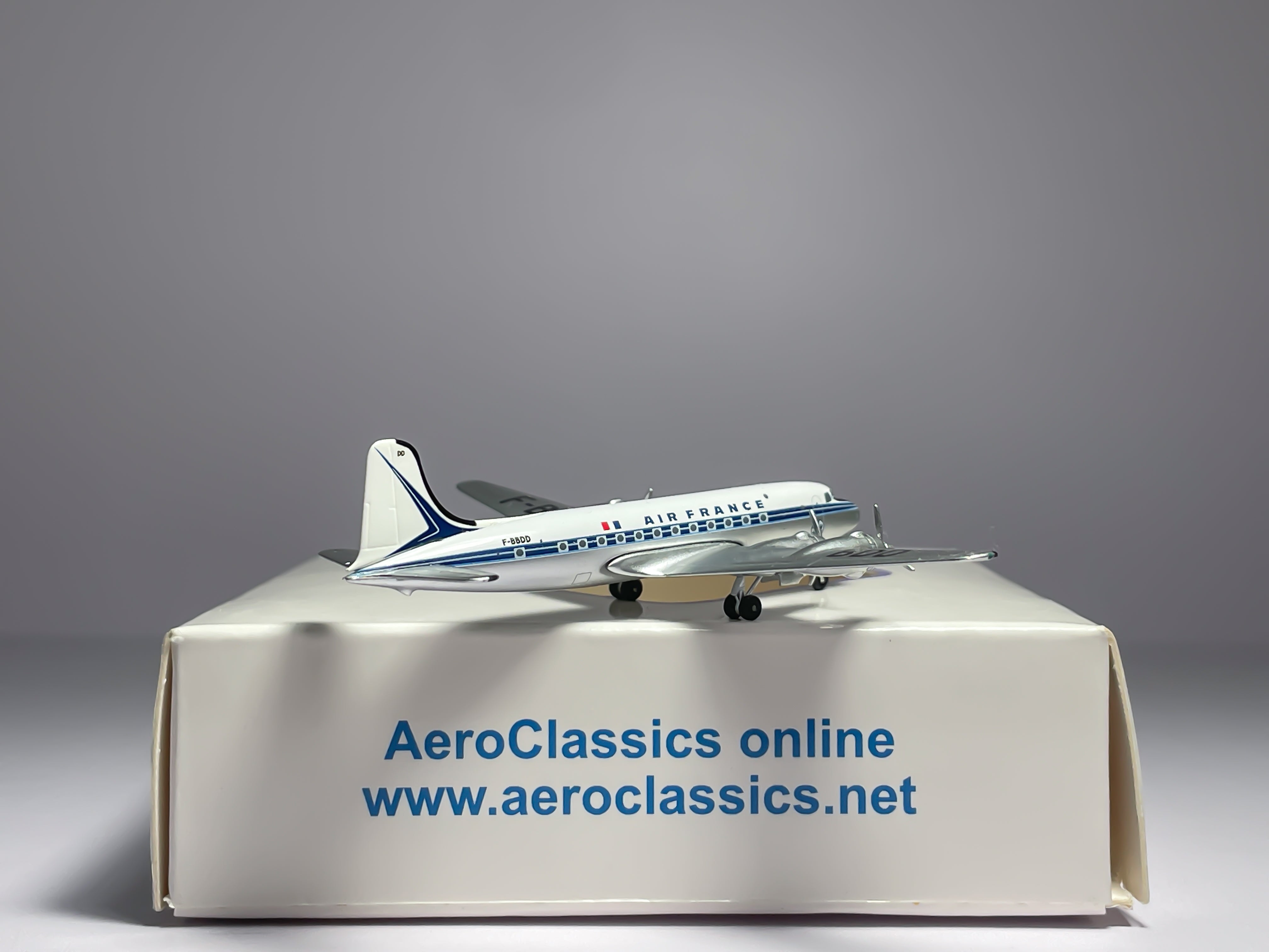 Air France Douglas DC-4 1:400 Aeroclassics F-BBDD (AC419853A)