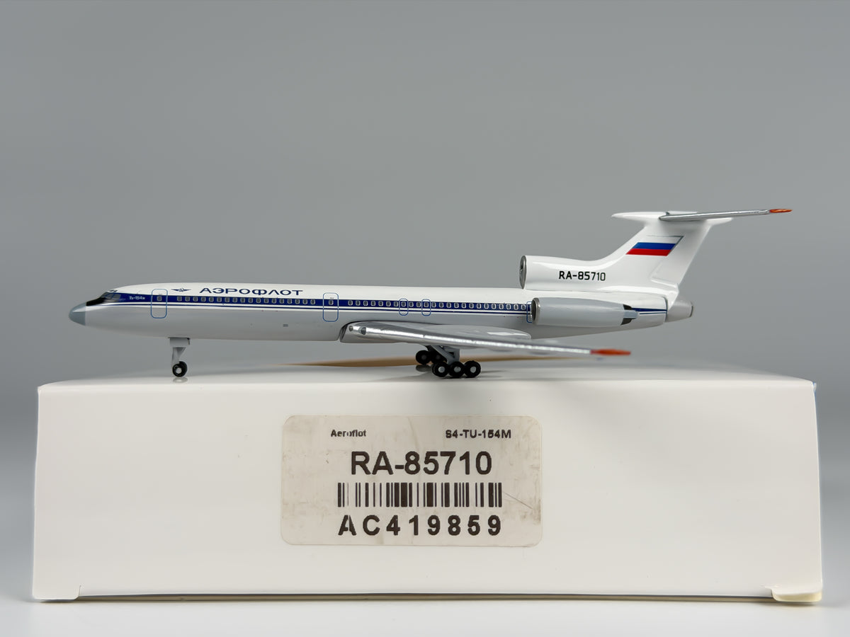 Aeroflot Tupolev TU-154M 1:400 Aeroclassics RA-85710 (AC419859)