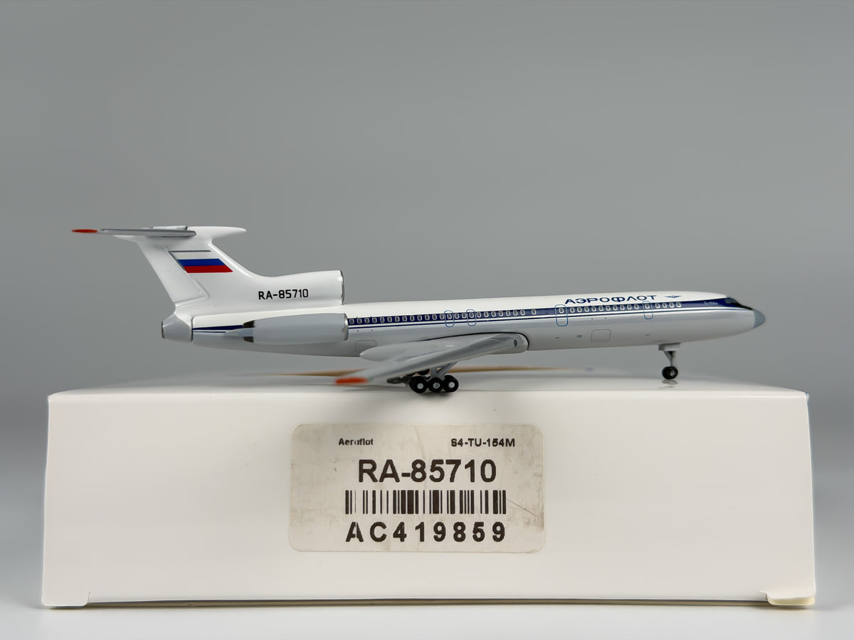 Aeroflot Tupolev TU-154M 1:400 Aeroclassics RA-85710 (AC419859)